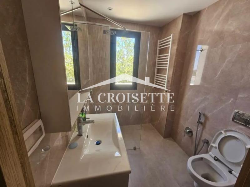 Appartement S+1 meublé à Gammarth
